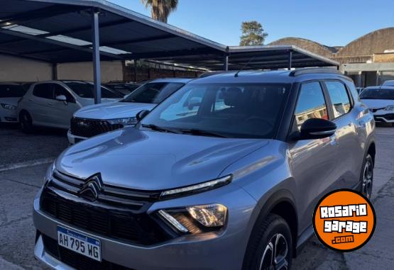 Autos - Citroen C3 Aircross Shine CVT 2025 Nafta 0Km - En Venta