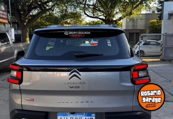 Autos - Citroen C3 Aircross Shine CVT 2025 Nafta 0Km - En Venta