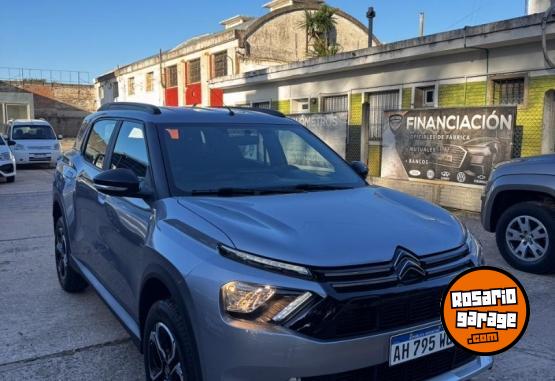 Autos - Citroen C3 Aircross Shine CVT 2025 Nafta 0Km - En Venta