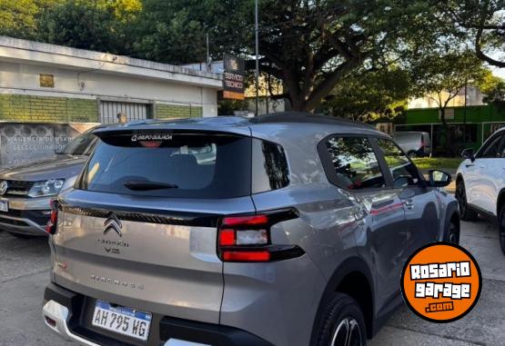 Autos - Citroen C3 Aircross Shine CVT 2025 Nafta 0Km - En Venta