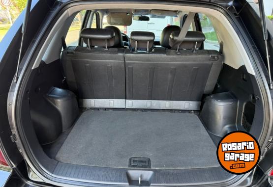 Camionetas - Kia Sportage 2008 Nafta 233000Km - En Venta