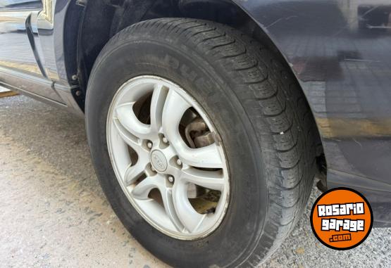 Camionetas - Kia Sportage 2008 Nafta 233000Km - En Venta