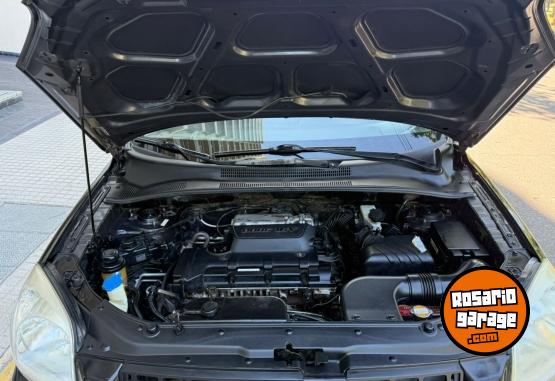 Camionetas - Kia Sportage 2008 Nafta 233000Km - En Venta