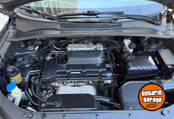 Camionetas - Kia Sportage 2008 Nafta 233000Km - En Venta