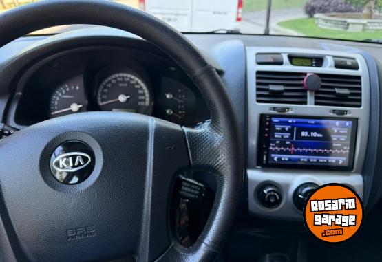 Camionetas - Kia Sportage 2008 Nafta 233000Km - En Venta