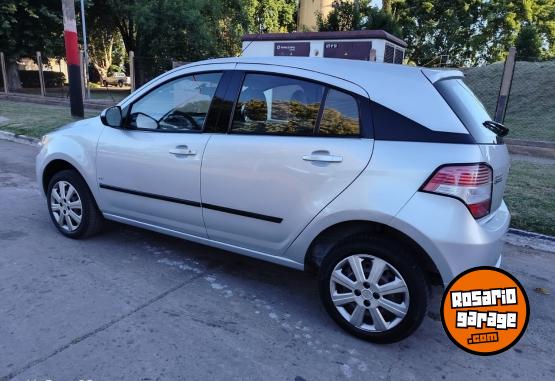 Autos - Chevrolet AGILE LT MT 2011 Nafta 145236Km - En Venta