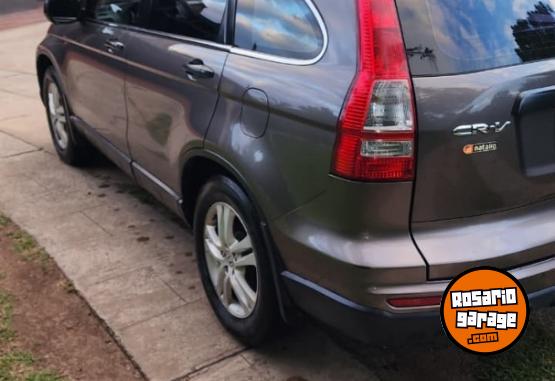 Camionetas - Honda CRV 2010 Nafta 220000Km - En Venta