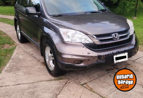 Camionetas - Honda CRV 2010 Nafta 220000Km - En Venta