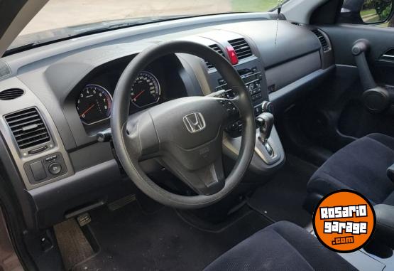Camionetas - Honda CRV 2010 Nafta 220000Km - En Venta