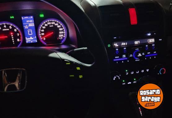 Camionetas - Honda CRV 2010 Nafta 220000Km - En Venta