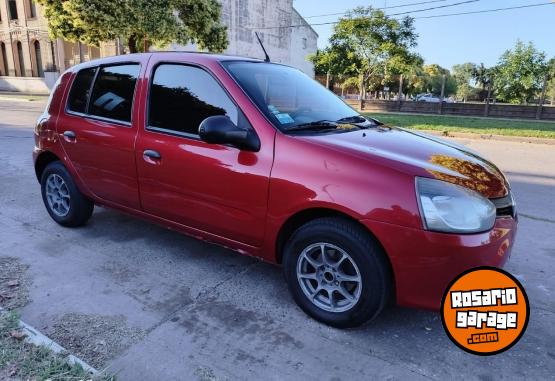 Autos - Renault CLIO MIO PACK CONFORT 2013 Nafta 185236Km - En Venta