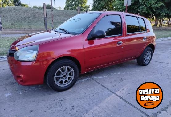 Autos - Renault CLIO MIO PACK CONFORT 2013 Nafta 185236Km - En Venta