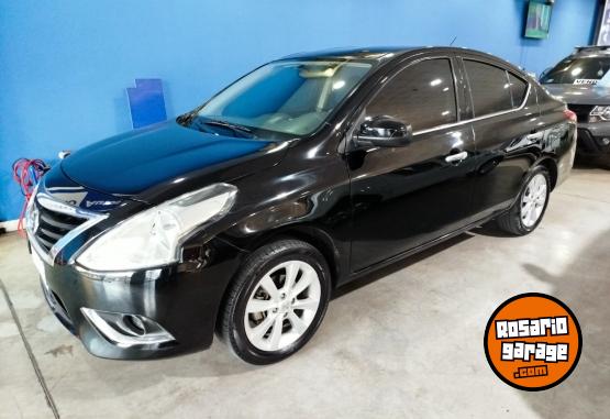 Autos - Nissan VERSA ADVANCE 1.6 MT 2018 Nafta 108000Km - En Venta