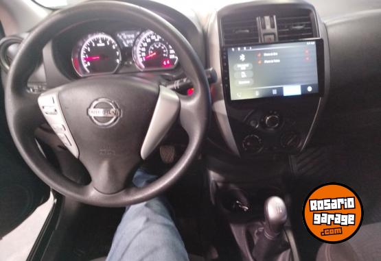 Autos - Nissan VERSA ADVANCE 1.6 MT 2018 Nafta 108000Km - En Venta