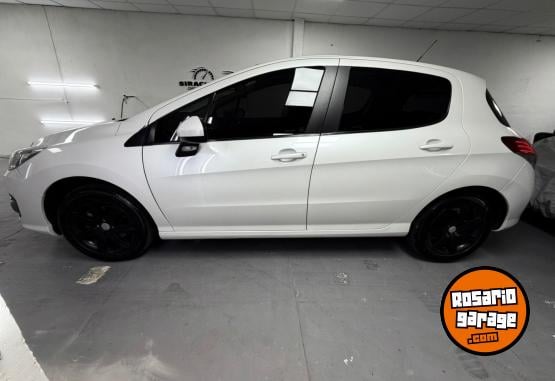 Autos - Peugeot 308 allure 2017 Nafta 115000Km - En Venta
