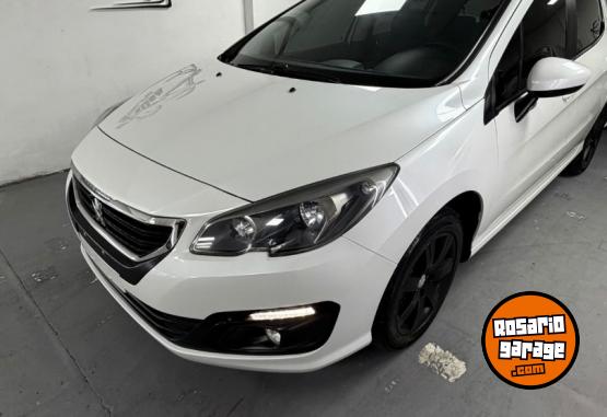 Autos - Peugeot 308 allure 2017 Nafta 115000Km - En Venta