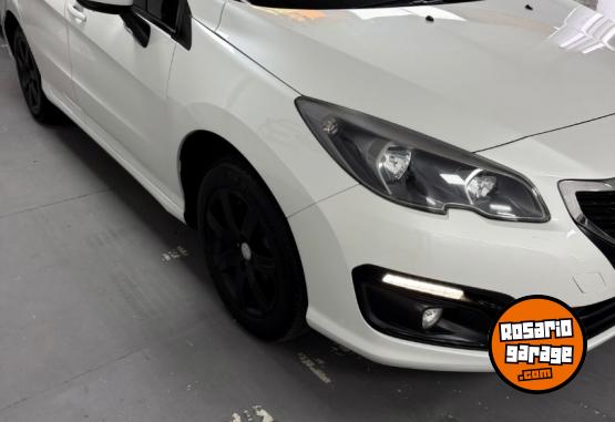 Autos - Peugeot 308 allure 2017 Nafta 115000Km - En Venta