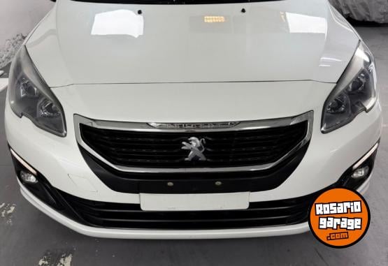 Autos - Peugeot 308 allure 2017 Nafta 115000Km - En Venta