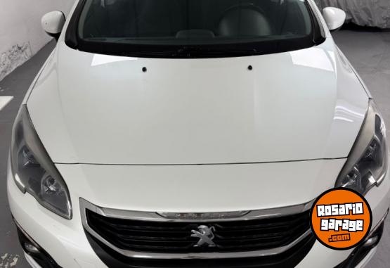 Autos - Peugeot 308 allure 2017 Nafta 115000Km - En Venta