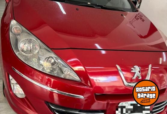 Autos - Peugeot 408 Allure 2012 Nafta 197000Km - En Venta