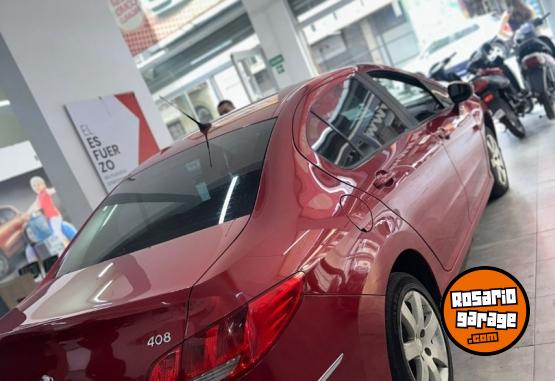 Autos - Peugeot 408 Allure 2012 Nafta 197000Km - En Venta