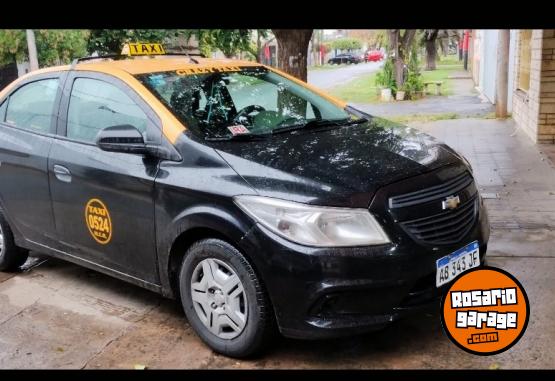 Autos - Chevrolet Prisma Joy 2017 GNC 210000Km - En Venta