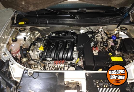 Autos - Citroen Sandero stepway 2016 GNC 128500Km - En Venta