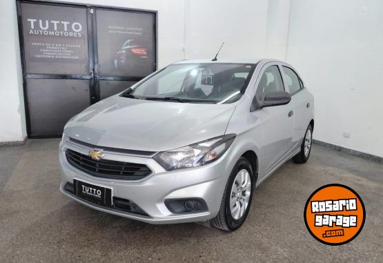 Autos - Chevrolet Onix lt 2017 Nafta 135000Km - En Venta