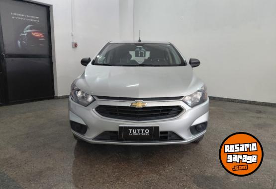 Autos - Chevrolet Onix lt 2017 Nafta 135000Km - En Venta