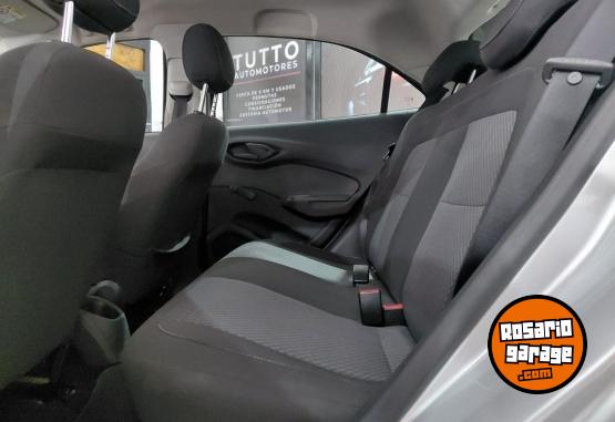 Autos - Chevrolet Onix lt 2017 Nafta 135000Km - En Venta