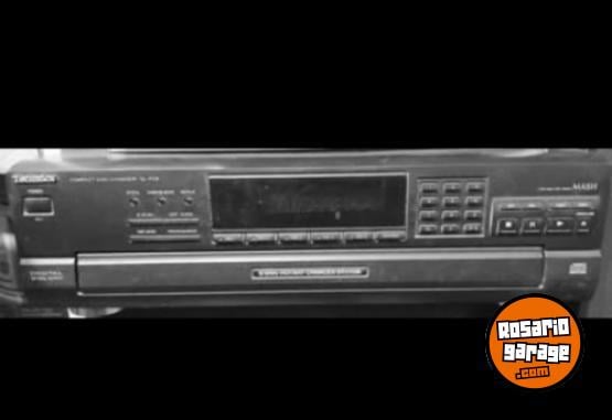 Electrnica - Equipo de sonido technics - En Venta