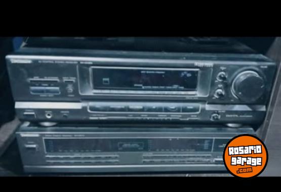 Electrnica - Equipo de sonido technics - En Venta