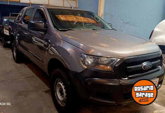 Camionetas - Ford Ranger 2019 Diesel 108000Km - En Venta
