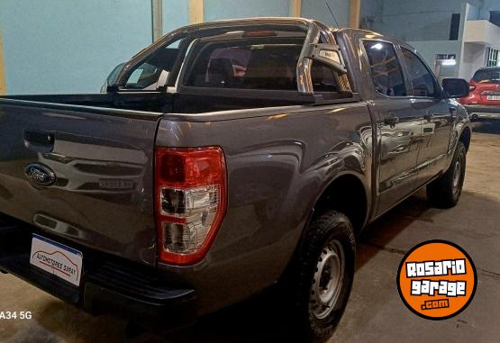 Camionetas - Ford Ranger 2019 Diesel 108000Km - En Venta