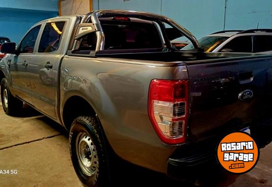 Camionetas - Ford Ranger 2019 Diesel 108000Km - En Venta