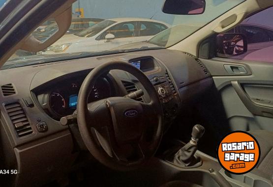 Camionetas - Ford Ranger 2019 Diesel 108000Km - En Venta