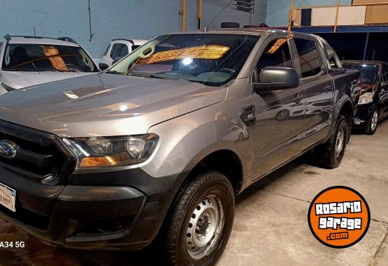 Camionetas - Ford Ranger 2019 Diesel 108000Km - En Venta