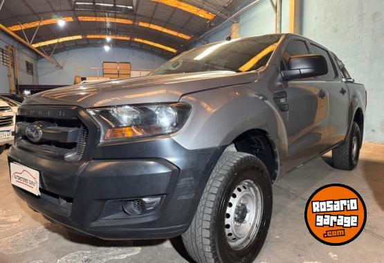 Camionetas - Ford Ranger 2019 Diesel 108000Km - En Venta
