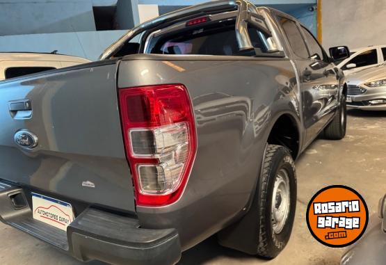 Camionetas - Ford Ranger 2019 Diesel 108000Km - En Venta