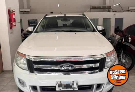 Camionetas - Ford Ranger 2013 Nafta 190000Km - En Venta