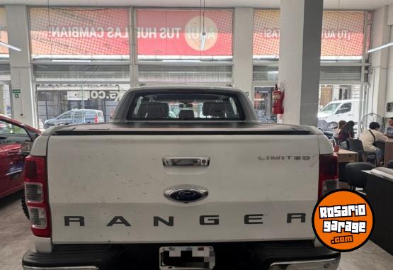 Camionetas - Ford Ranger 2013 Nafta 190000Km - En Venta