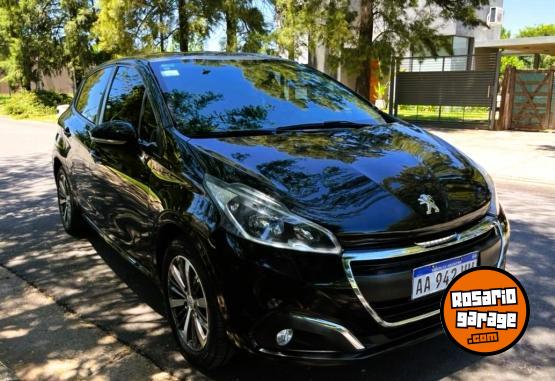 Autos - Peugeot ALLURE 2017 Nafta 107000Km - En Venta