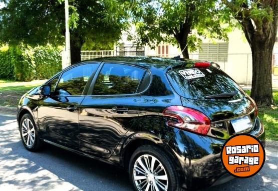 Autos - Peugeot ALLURE 2017 Nafta 107000Km - En Venta