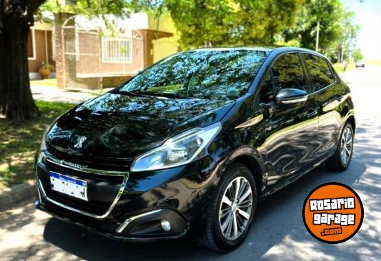 Autos - Peugeot ALLURE 2017 Nafta 107000Km - En Venta