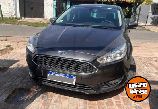 Autos - Ford FOCUS 3 S 1.6 2017 Nafta 90000Km - En Venta