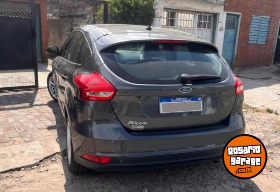 Autos - Ford FOCUS 3 S 1.6 2017 Nafta 90000Km - En Venta