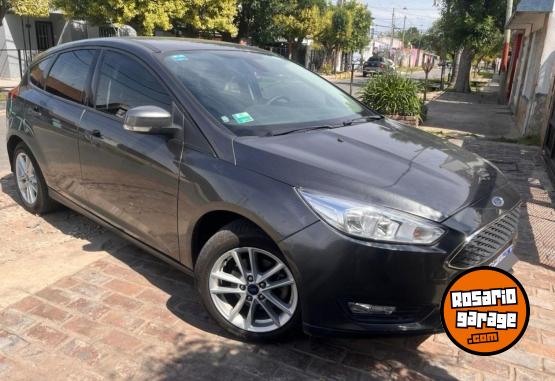 Autos - Ford FOCUS 3 S 1.6 2017 Nafta 90000Km - En Venta