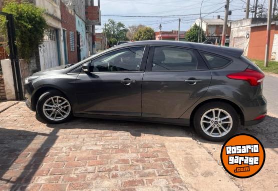 Autos - Ford FOCUS 3 S 1.6 2017 Nafta 90000Km - En Venta