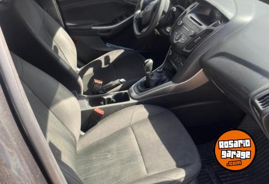 Autos - Ford FOCUS 3 S 1.6 2017 Nafta 90000Km - En Venta