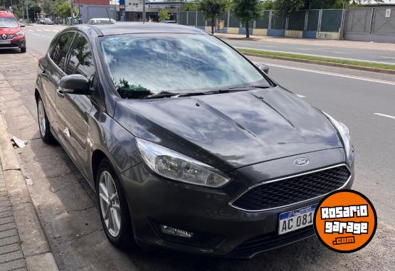 Autos - Ford FOCUS 3 S 1.6 2017 Nafta 90000Km - En Venta